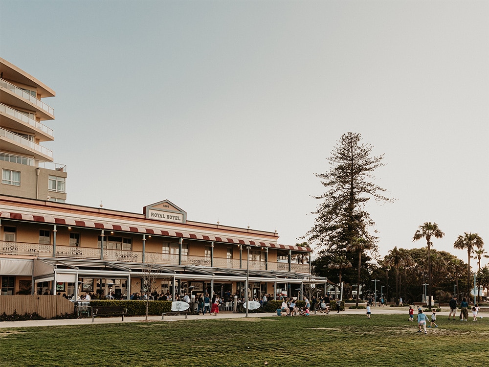 The Beach House, Port Macquarie