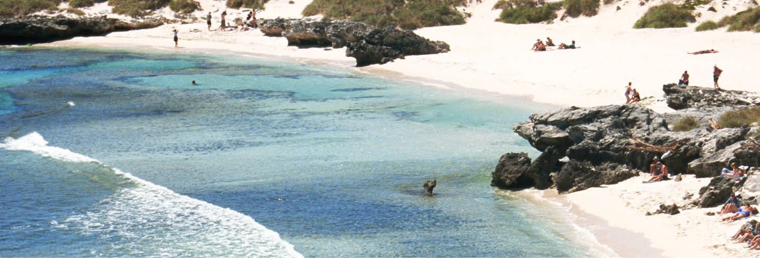 Rottnest Island Travel Guide