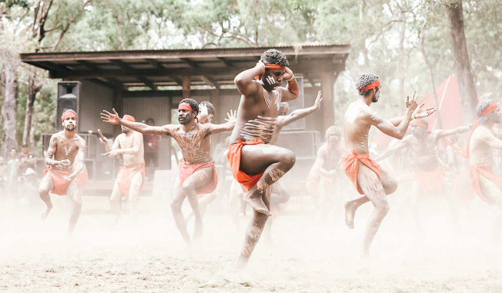 laura aboriginal dance festival cape york indigenous culture