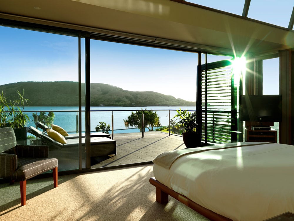 Deck. Hamilton Island Yacht Club Villa