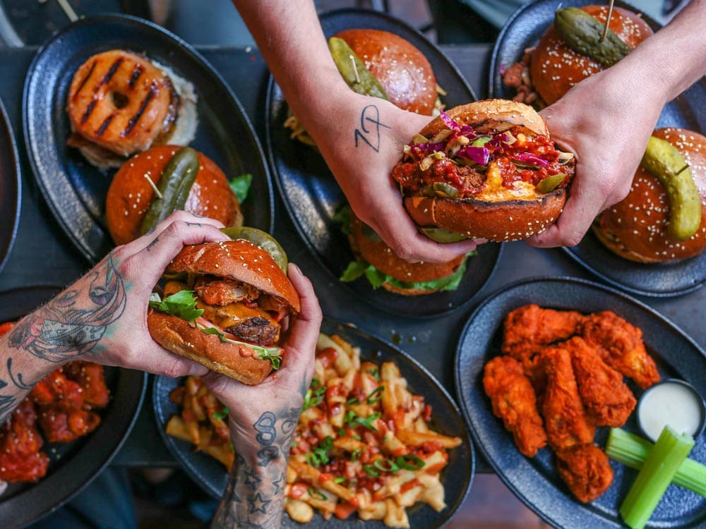 The top 15 best burger joints around Australia