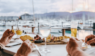 Airlie Beach restaurants