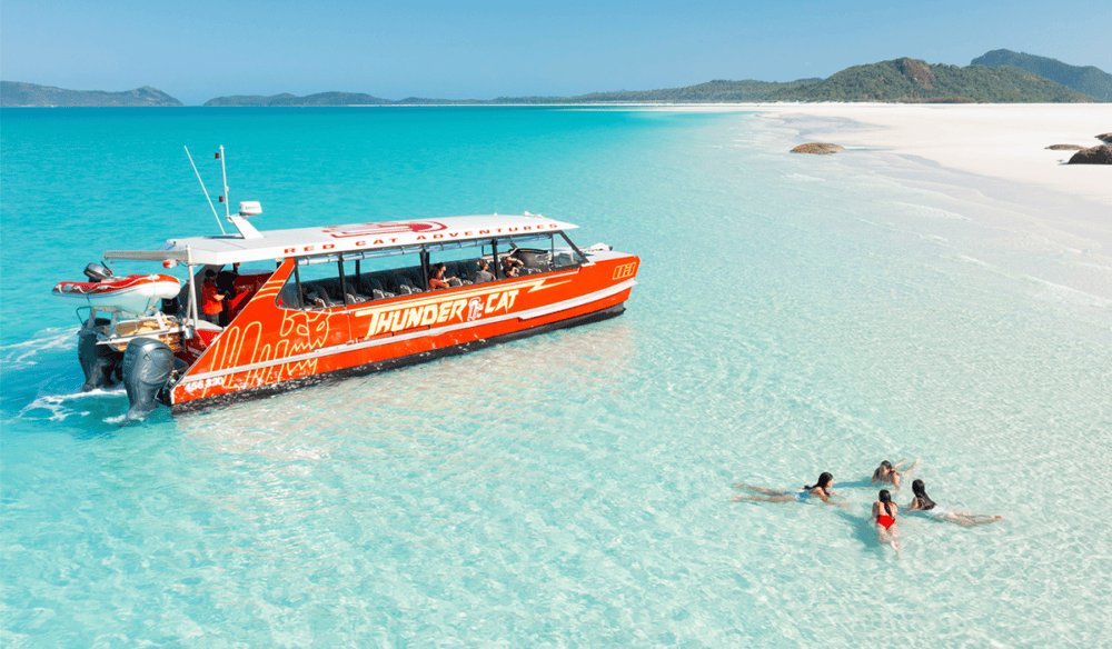 Airlie Beach tours