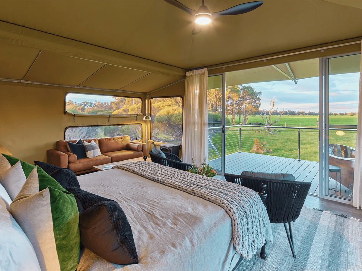 Margaret River Glamping