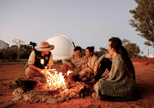 Outback Adventure, AAT Kings, Northern Territory, Australia