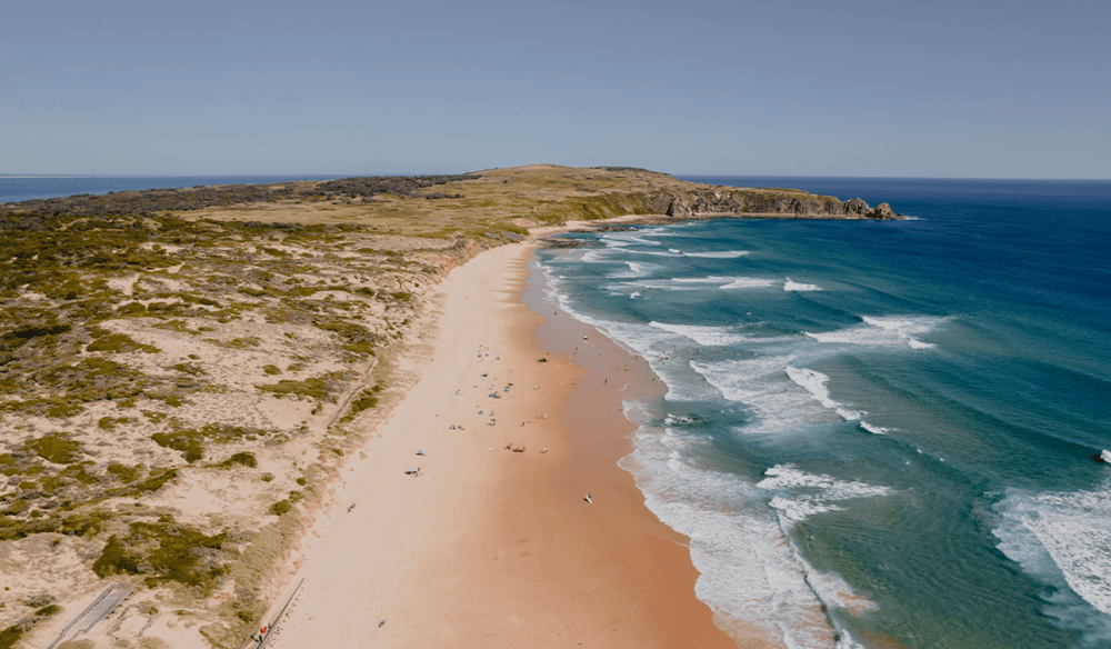 Beaches in Phillip Island