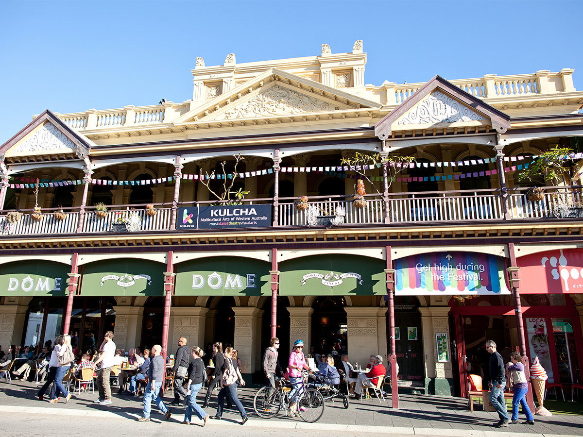 Things to do in Fremantle