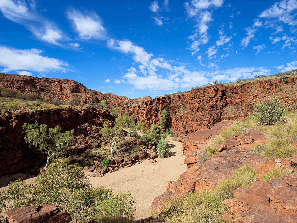 Trephina Gorge Nature Park